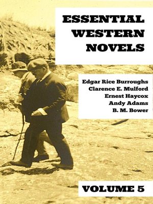 cover image of Essential Western Novels--Volume 5